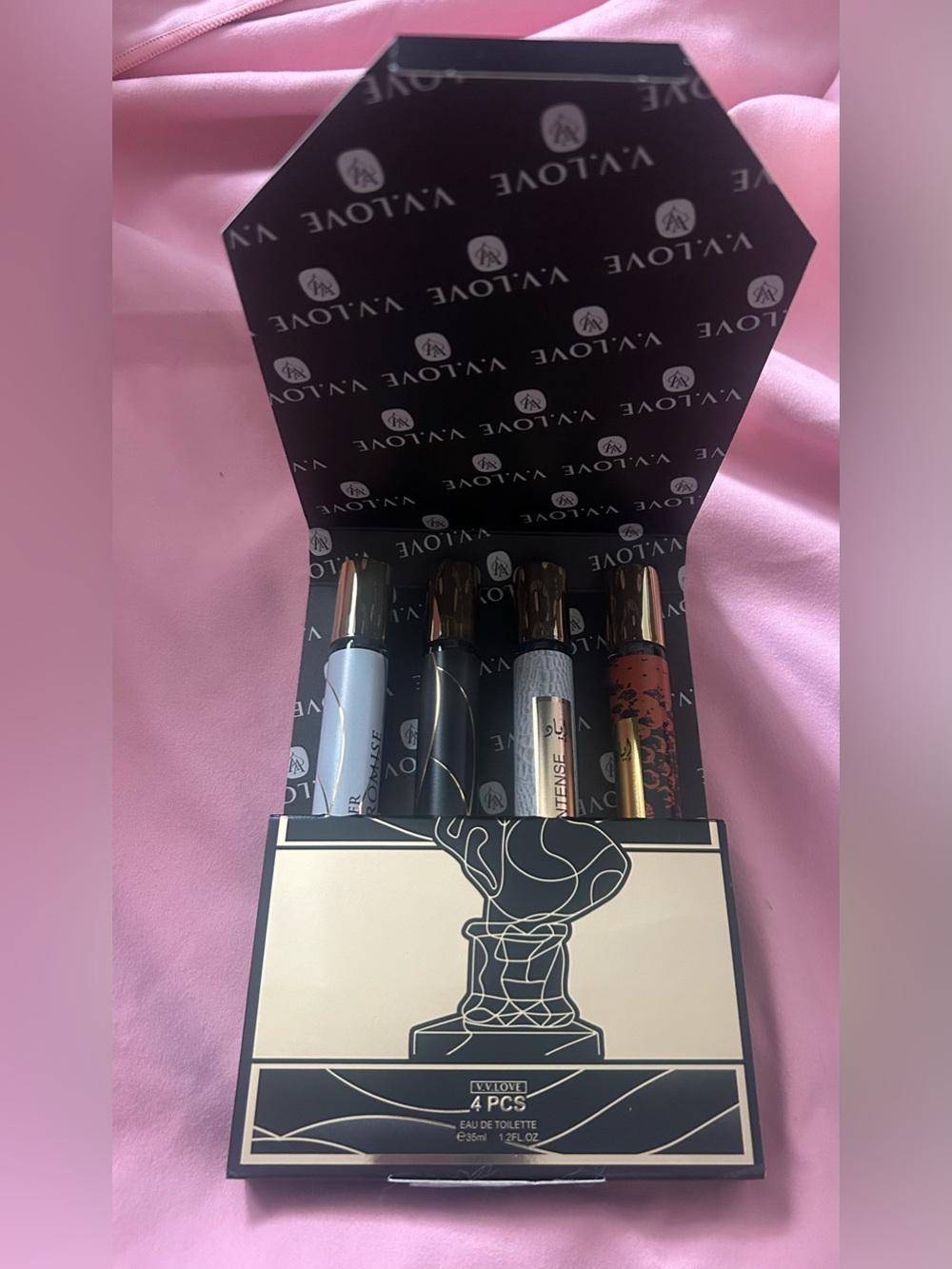 V.V. Love His Promise Eau De Parfum Set